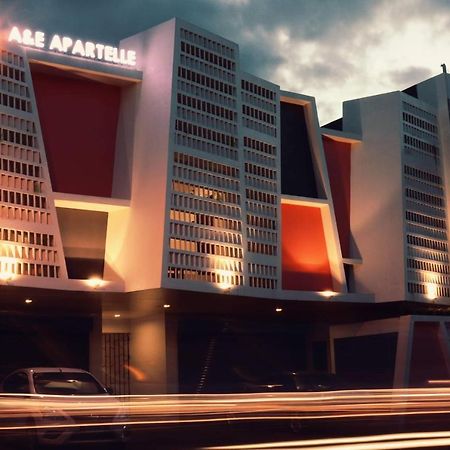 A&E Apartelle Bacolod Ngoại thất bức ảnh