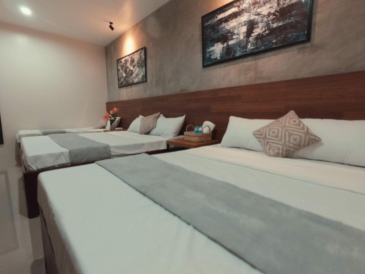 A&E Apartelle Bacolod Ngoại thất bức ảnh