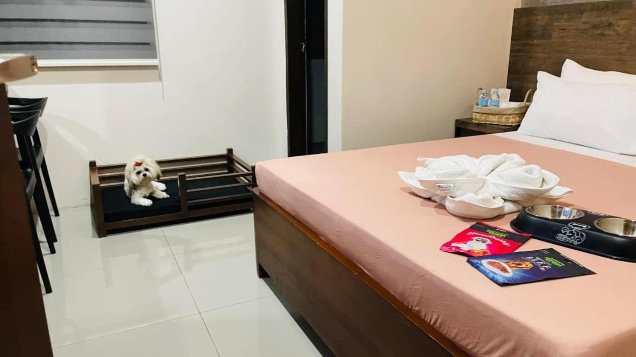 A&E Apartelle Bacolod Ngoại thất bức ảnh
